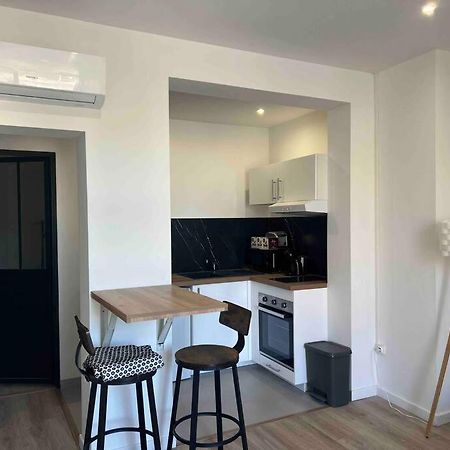 Apartamento Montpellier Centre - La Fenetre De L'Ecusson Exterior foto
