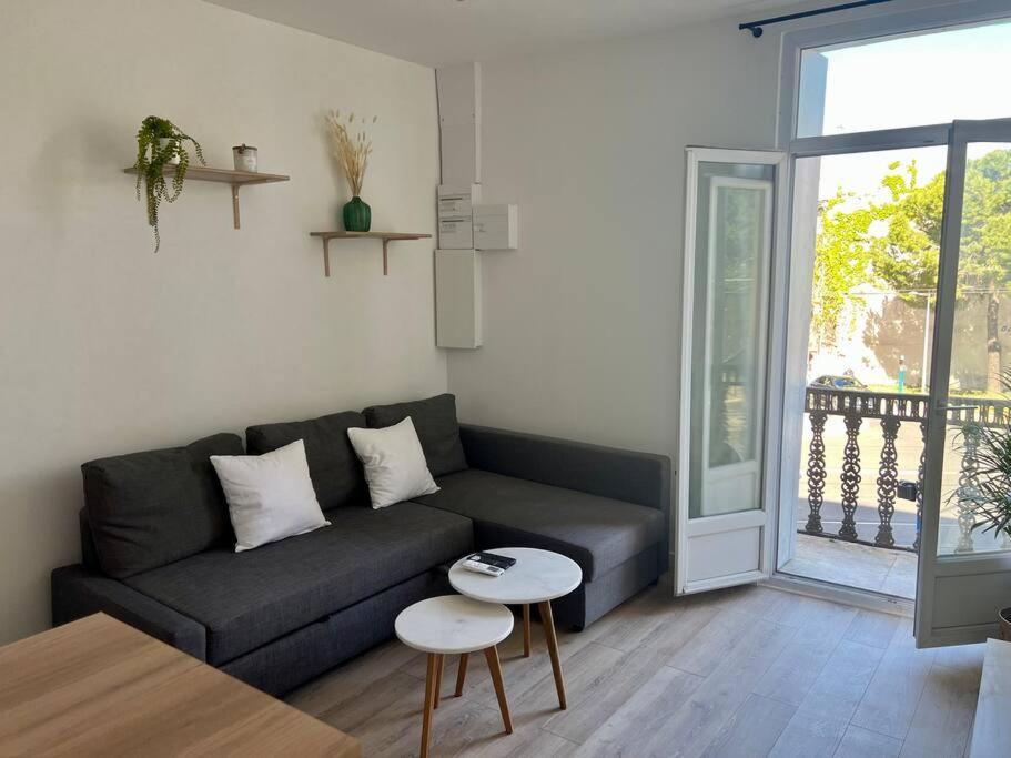 Apartamento Montpellier Centre - La Fenetre De L'Ecusson Exterior foto